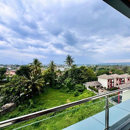 Cahaya Villa Garut Buitenkant foto