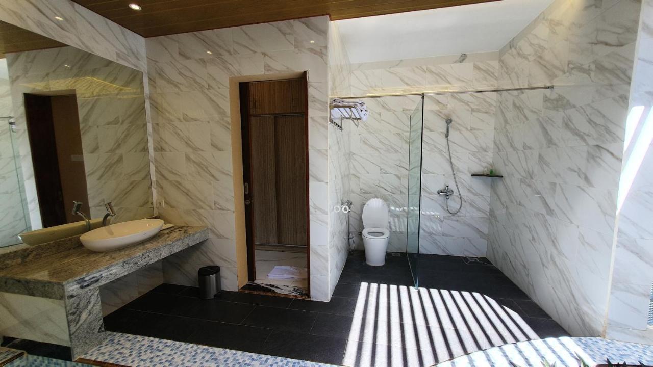 Cahaya Villa Garut Buitenkant foto
