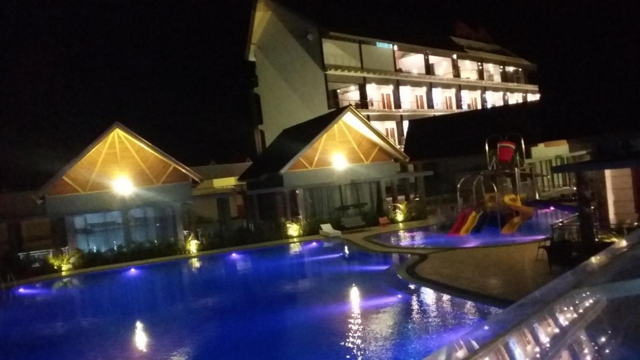 Cahaya Villa Garut Buitenkant foto