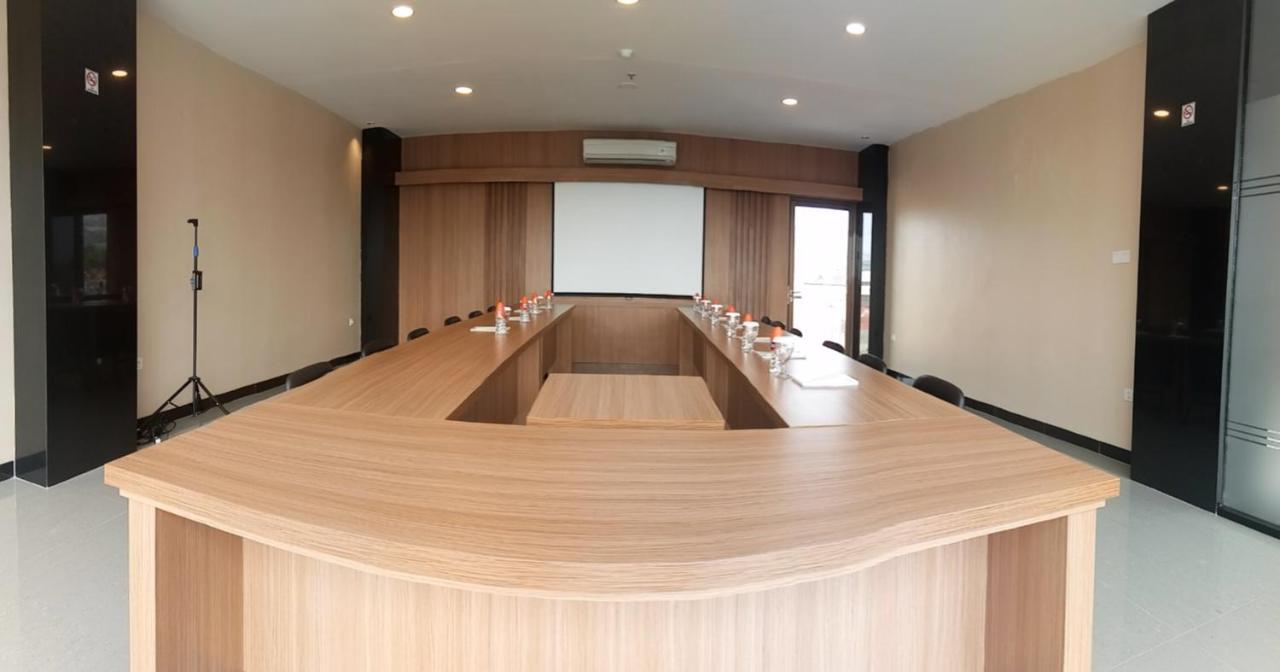 Cahaya Villa Garut Buitenkant foto